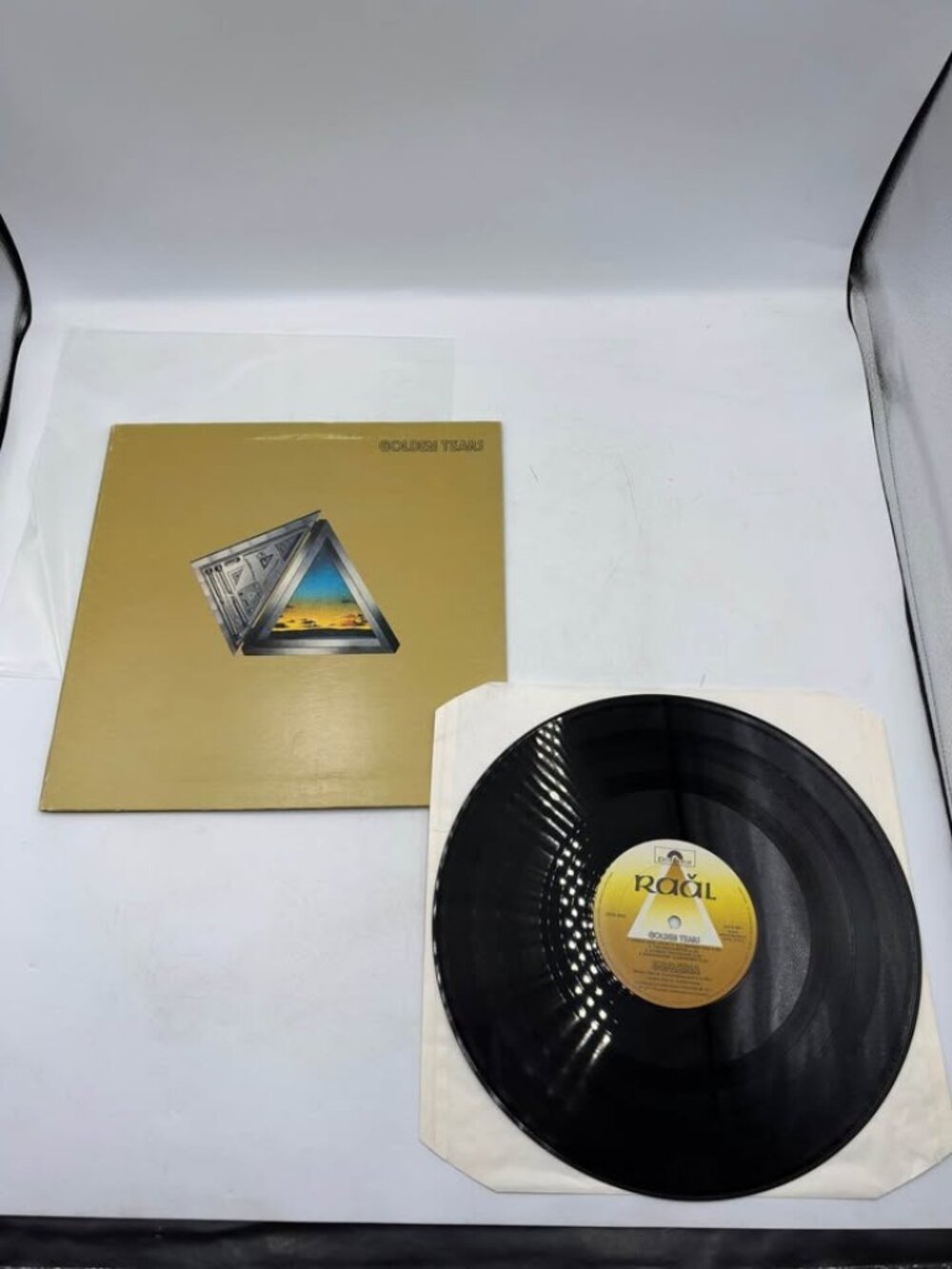 Sumeria - Golden Tears Vinyl LP Polydor